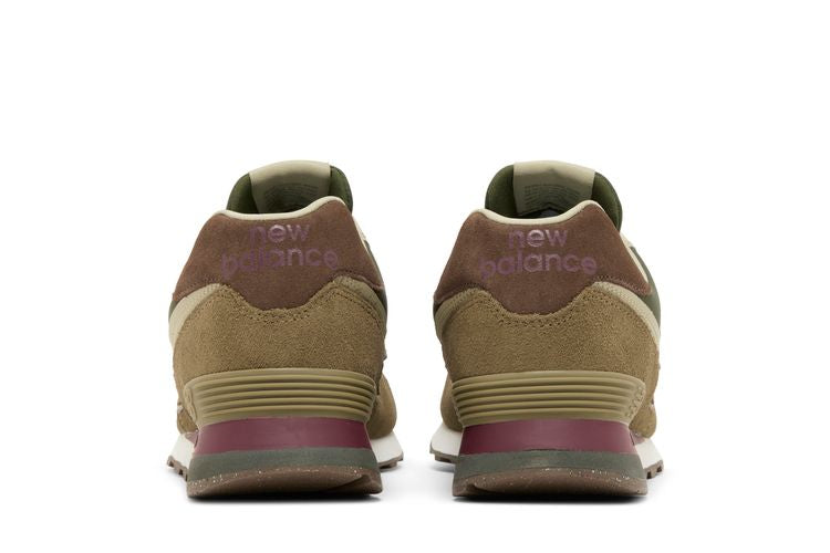 574 'Olive Bone'
