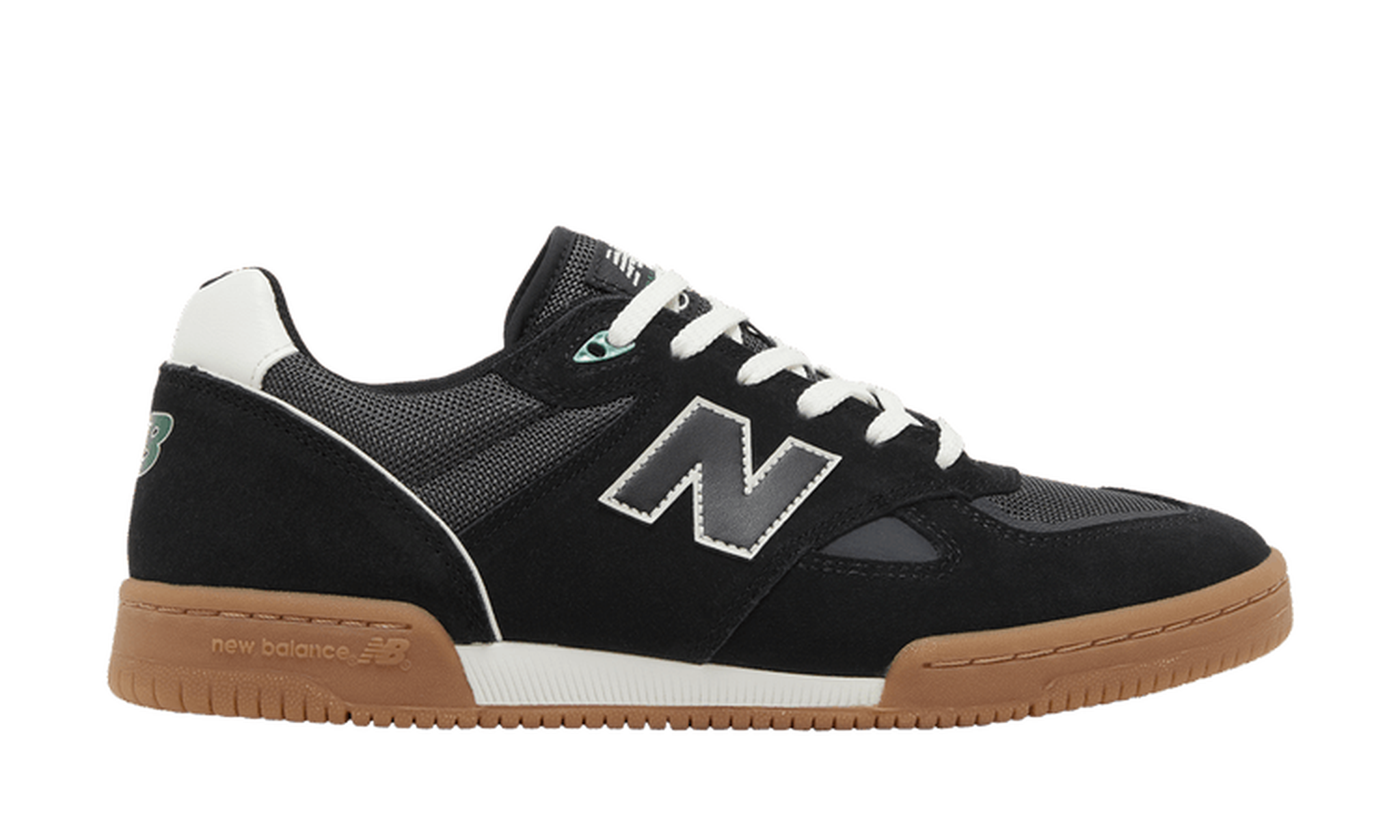 Tom Knox x Numeric 600 'Black White Gum'