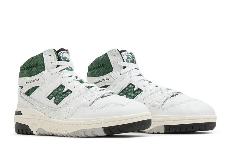 Aime Leon Dore x 650R 'Masaryk Community Gym - Classic Pine'
