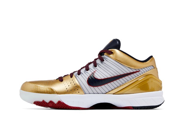 Zoom Kobe 4 Protro 'Gold Medal' 2024