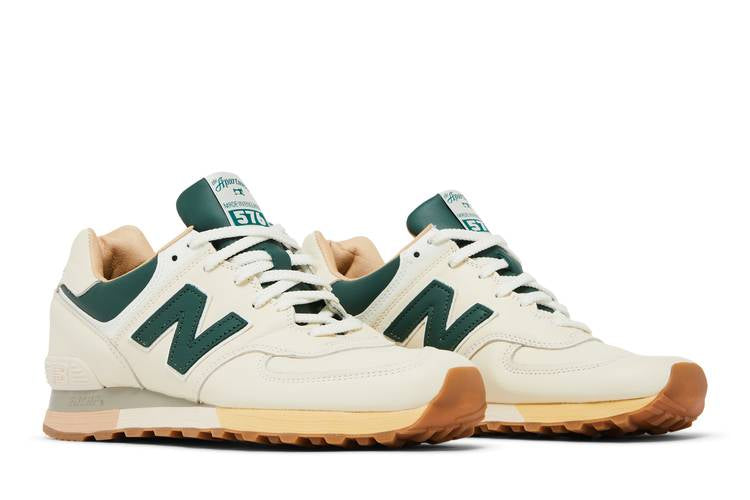 The Apartment x 576 Made in England 'Evergreen'