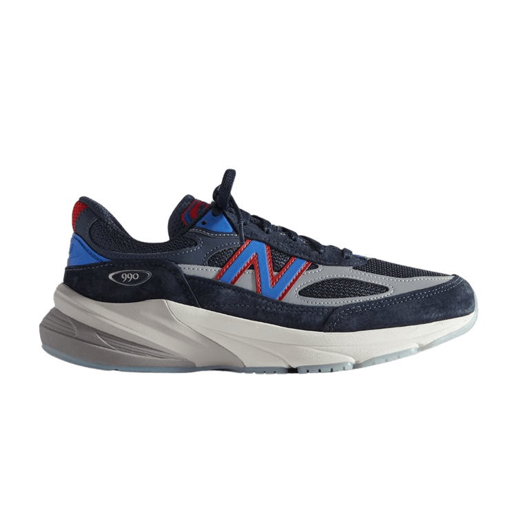 Kith x Madison Square Garden x 990v6 Made in USA 'New York Rangers'