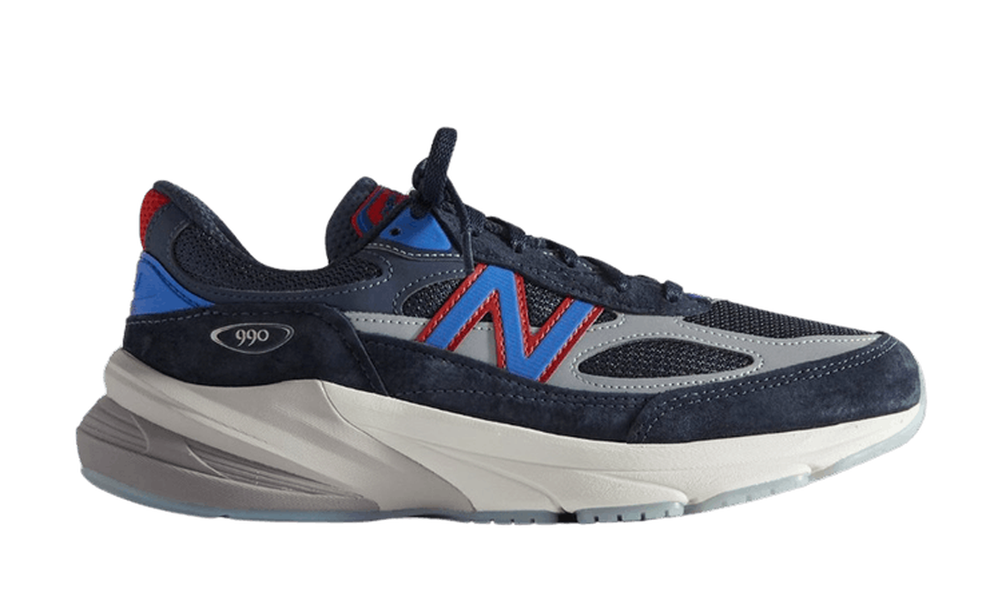 Kith x Madison Square Garden x 990v6 Made in USA 'New York Rangers'