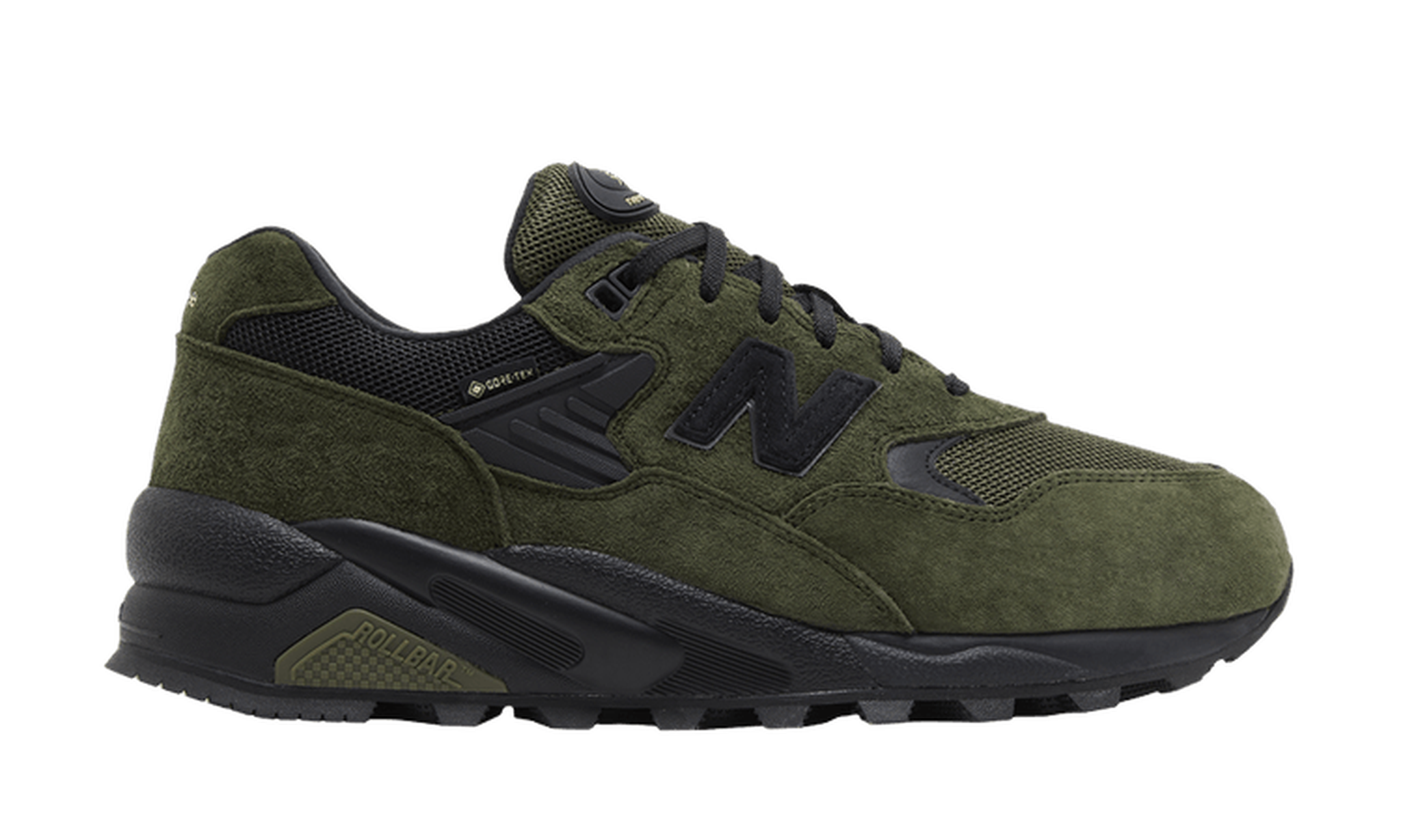580 GORE-TEX 'Kombu Black'