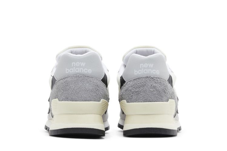 Teddy Santis x 996 Made in USA 'Grey Black'