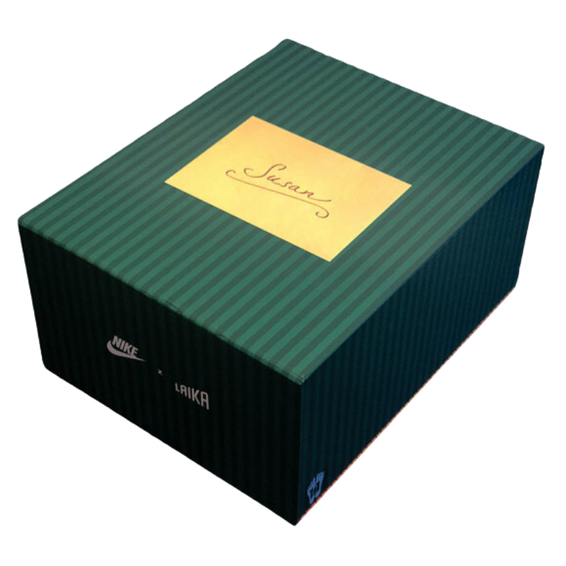 Missing Link x Air Max 1 'Susan' Special Box