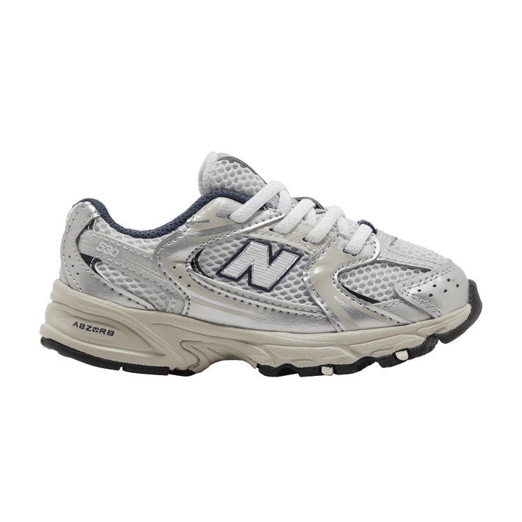 530 Bungee Toddler 'Summer Fog Navy'