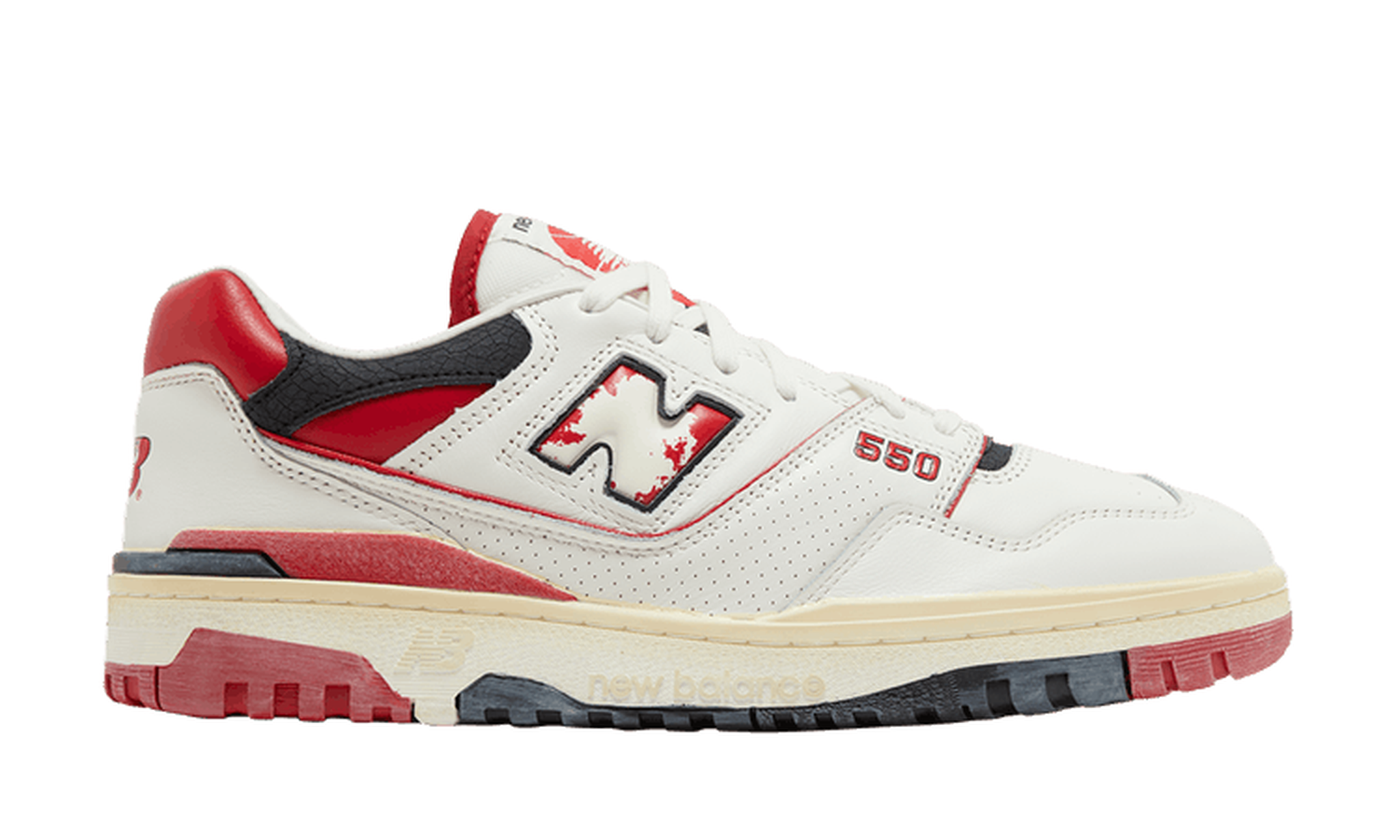 550 'Vintage Pack - Red'