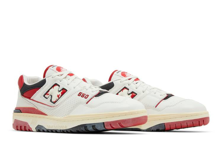550 'Vintage Pack - Red'