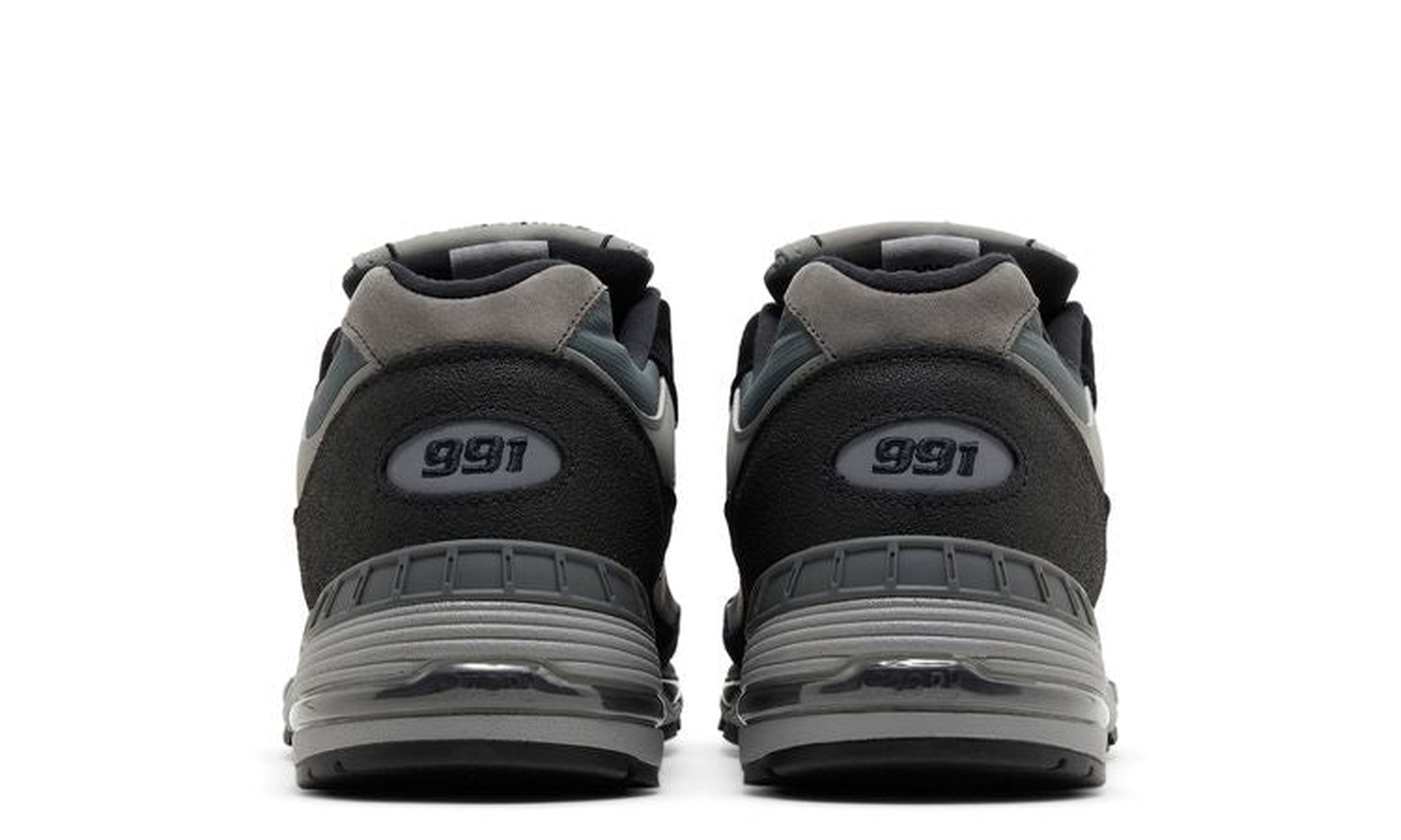991 Made in England 'Urban Winter Pack - Black'