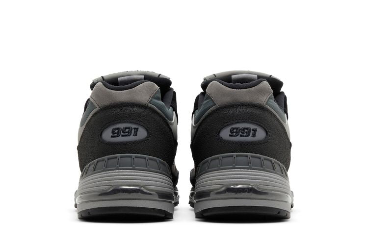 991 Made in England 'Urban Winter Pack - Black'