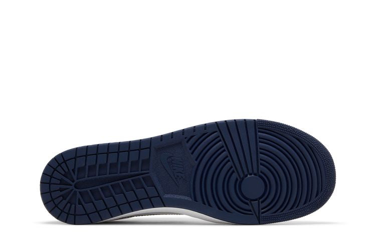 Air Jordan 1 Retro Low '85 OG 'Metallic Blue' 2024