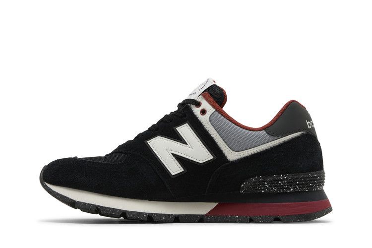 574 Rugged 'Black Red'