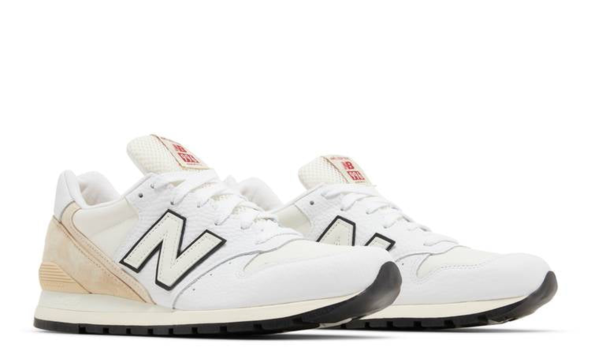 Aime Leon Dore x 996 Made in USA 'White'