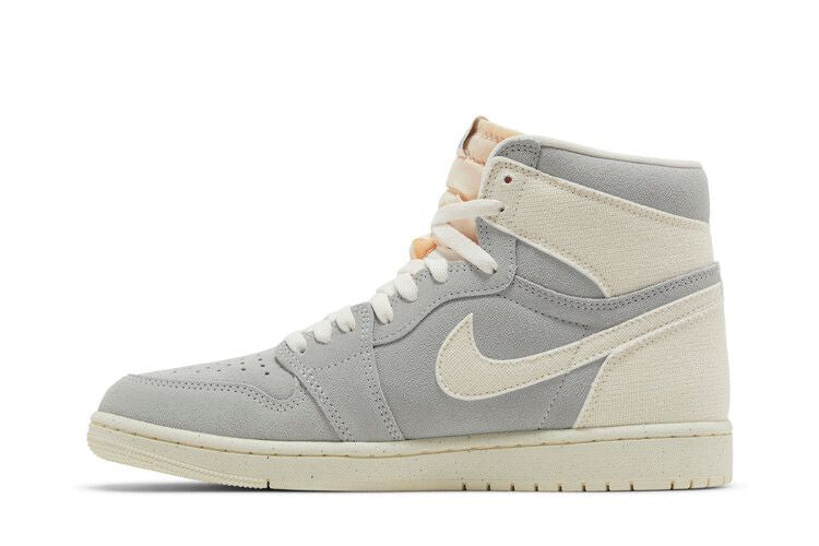 Air Jordan 1 Retro High OG Craft 'Ivory'
