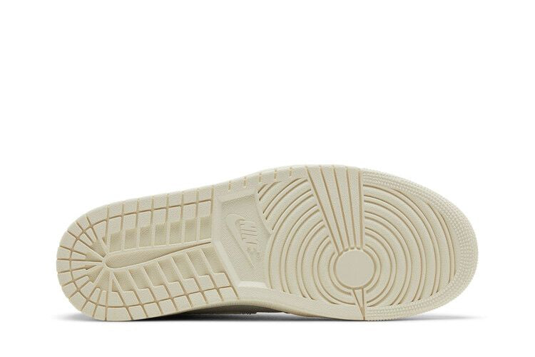 Air Jordan 1 Retro High OG Craft 'Ivory'