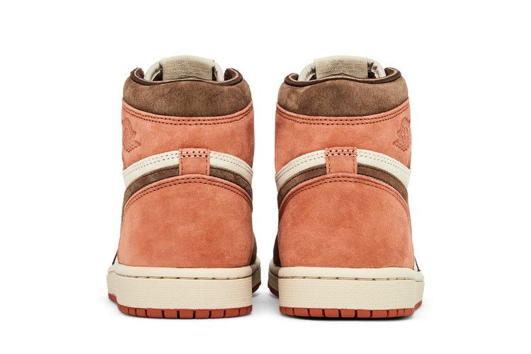 Wmns Air Jordan 1 Retro High OG 'Dusted Clay'