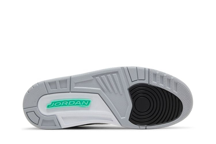 Air Jordan 3 Retro 'Green Glow'