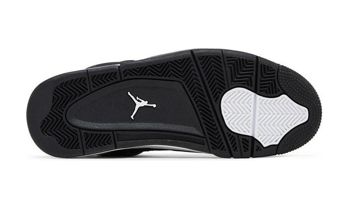 Air Jordan 4 Retro 'White Thunder'