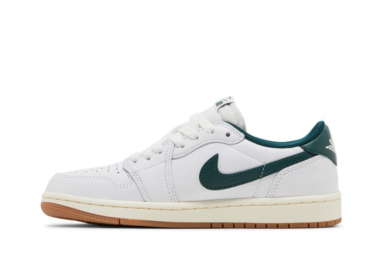 Wmns Air Jordan 1 Retro Low OG 'Oxidized Green'