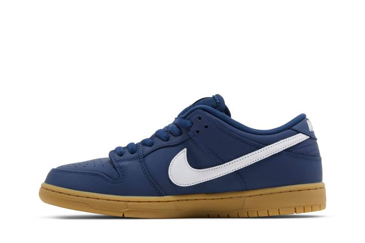 Dunk Low Pro SB 'Navy Gum'