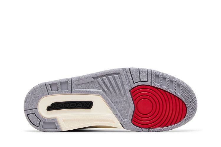 Air Jordan 3 Retro 'Cement Grey'