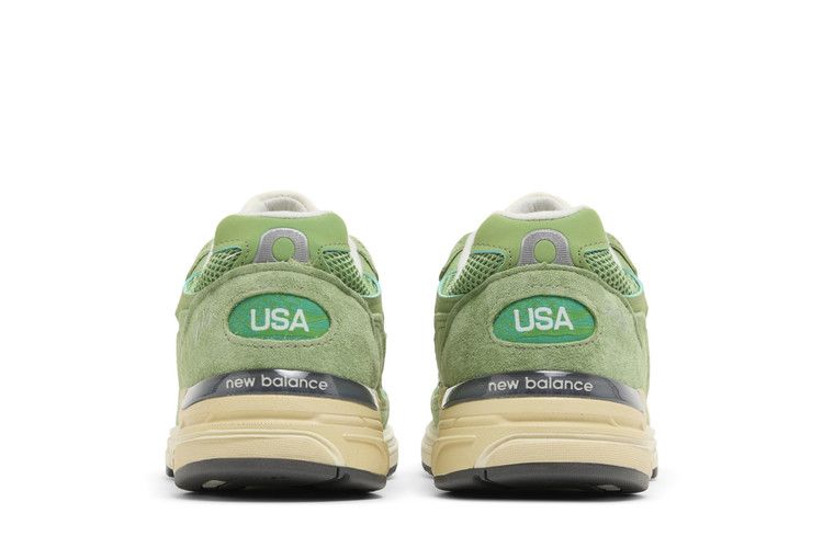 Teddy Santis x 993 Made in USA 'Chive'