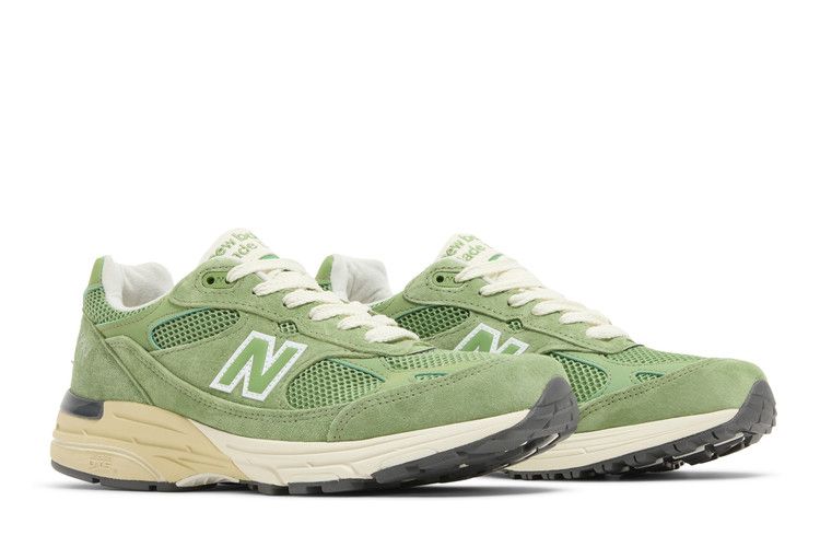 Teddy Santis x 993 Made in USA 'Chive'