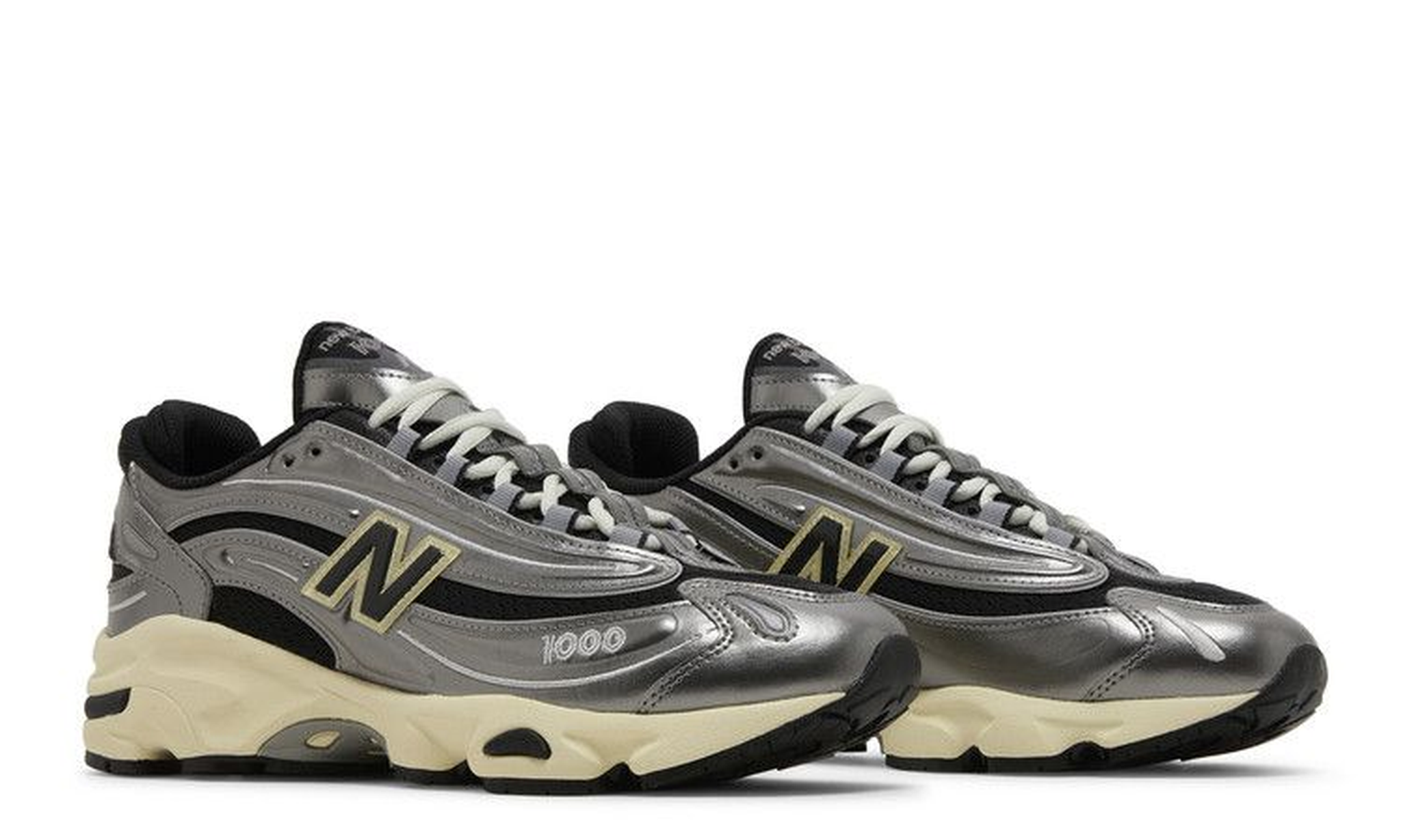 1000 'Silver Metallic'