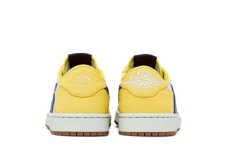 Travis Scott x Wmns Air Jordan 1 Retro Low OG SP 'Canary'