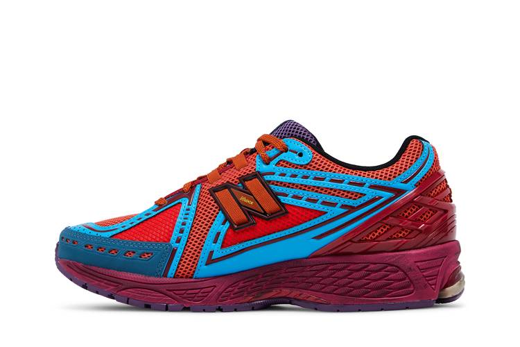 Salehe Bembury x 1906R 'Heat Be Hot Pack - Magma'