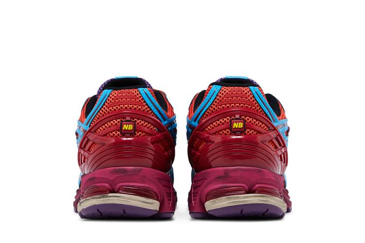 Salehe Bembury x 1906R 'Heat Be Hot Pack - Magma'