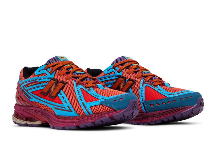 Salehe Bembury x 1906R 'Heat Be Hot Pack - Magma'