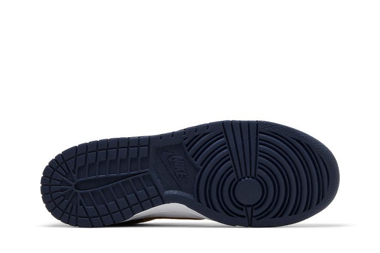 Dunk Low GS 'Midnight Navy Wheat'