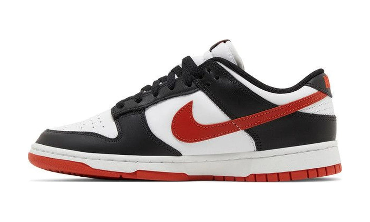 Dunk Low 'Black Dragon Red'