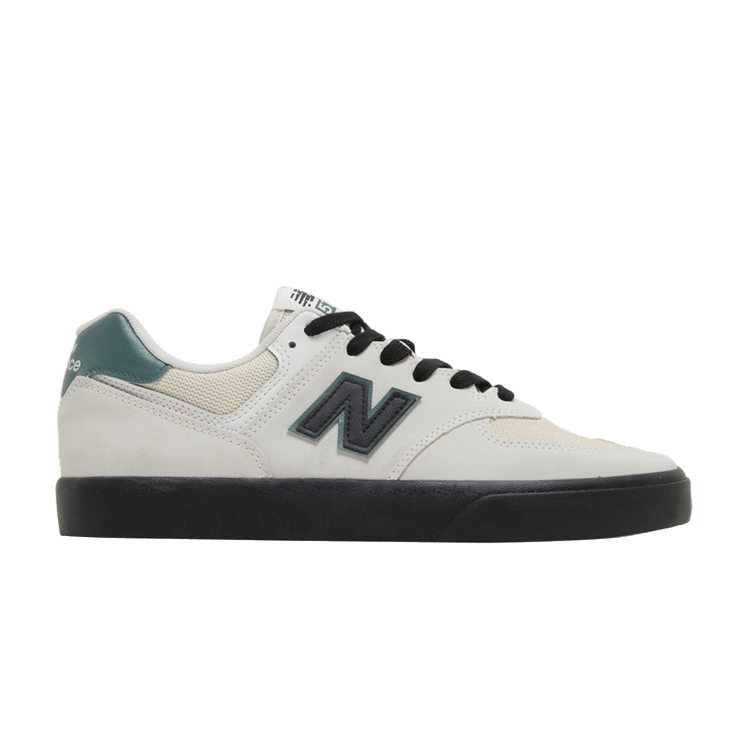 Numeric 574 Vulc 'Sea Salt Black'