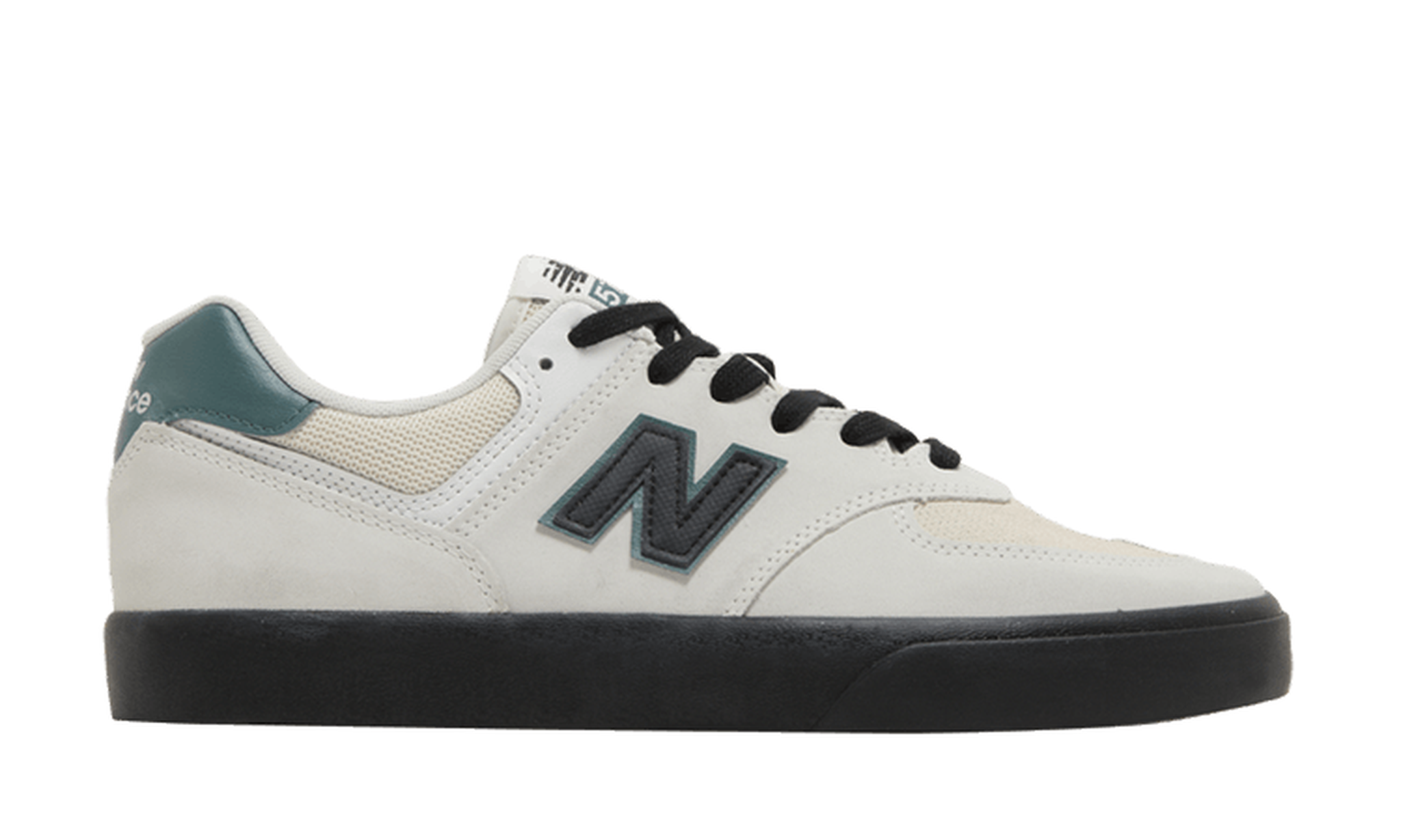 Numeric 574 Vulc 'Sea Salt Black'