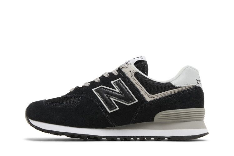 574 2E Wide 'Core Pack - Black Grey'