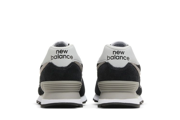 574 2E Wide 'Core Pack - Black Grey'