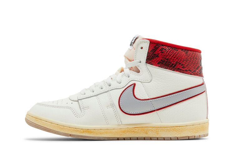 Awake NY x Jordan Air Ship PE SP 'University Red'
