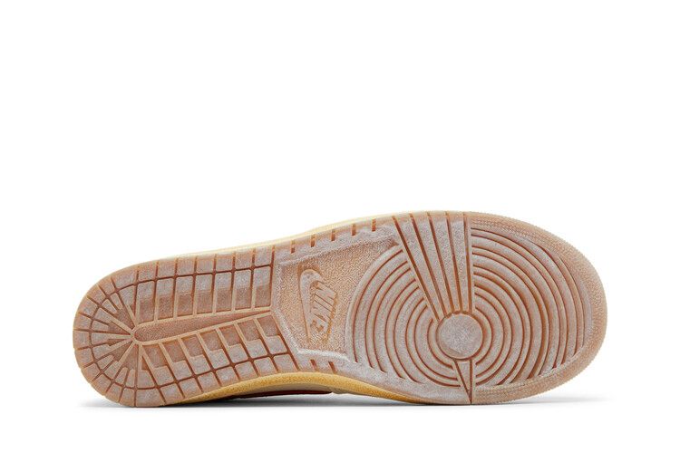 Awake NY x Jordan Air Ship PE SP 'University Red'