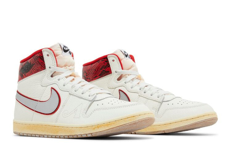 Awake NY x Jordan Air Ship PE SP 'University Red'