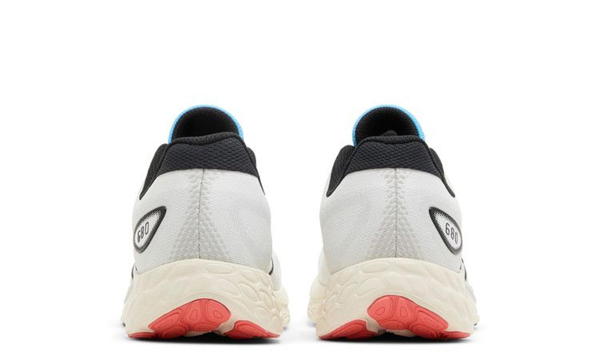Fresh Foam 680v8 'White Ginger Lemon'