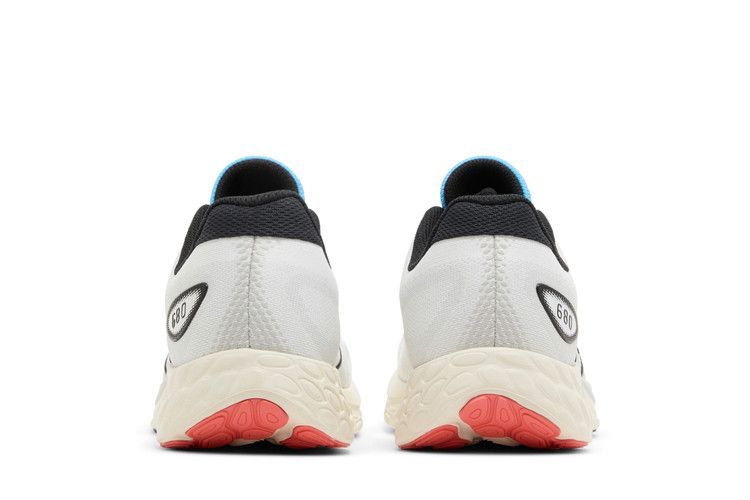 Fresh Foam 680v8 'White Ginger Lemon'