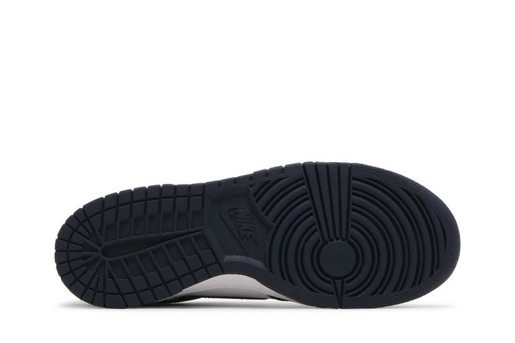Dunk Low GS 'Obsidian Vintage Green'