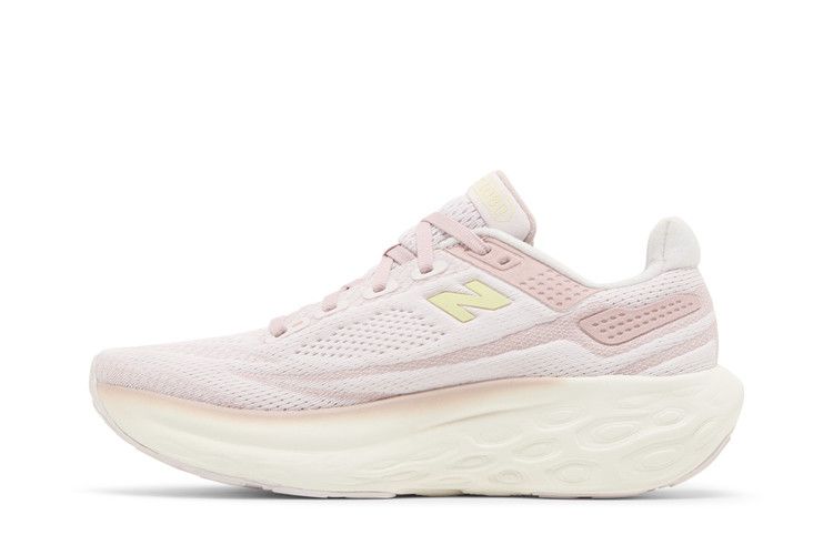 Wmns Fresh Foam X 1080v13 'Pink Granite Limelight'