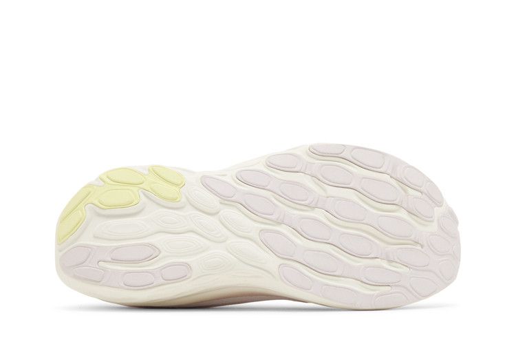Wmns Fresh Foam X 1080v13 'Pink Granite Limelight'