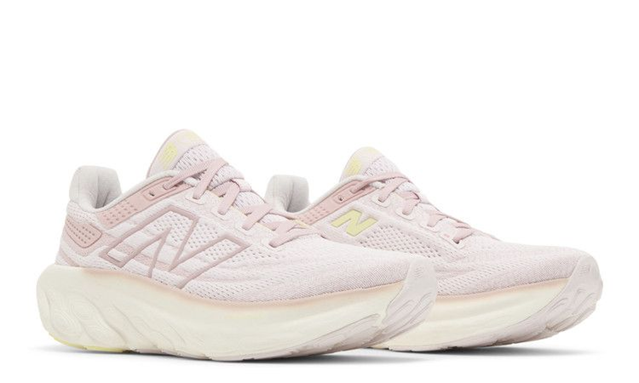 Wmns Fresh Foam X 1080v13 'Pink Granite Limelight'