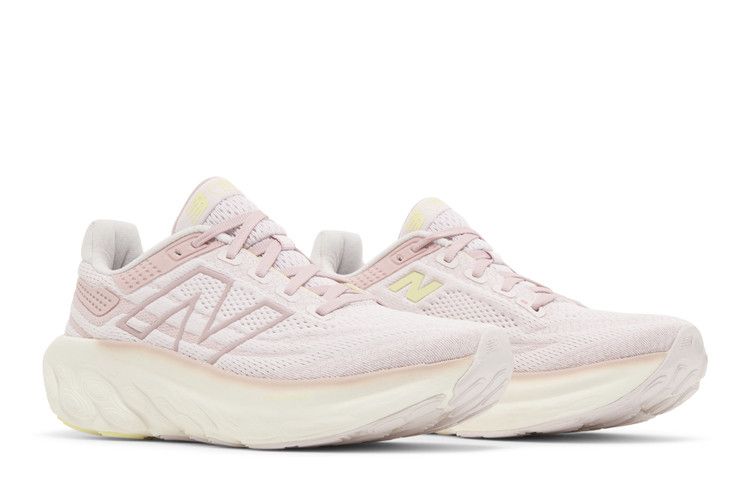 Wmns Fresh Foam X 1080v13 'Pink Granite Limelight'