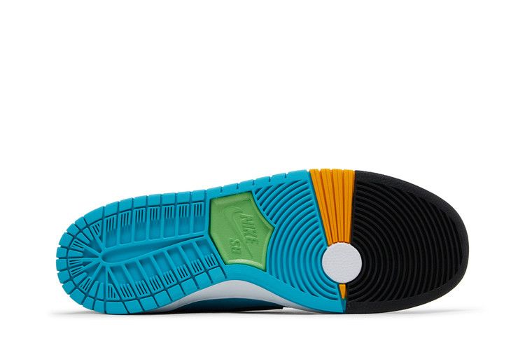 Di'orr Greenwood x Dunk High SB 'Navajo Arts'